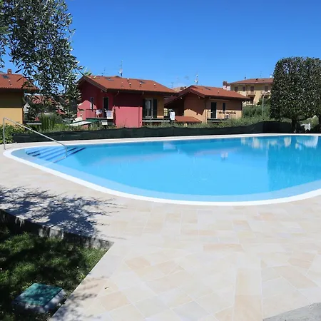 Near Garda With Pool 펜션 *